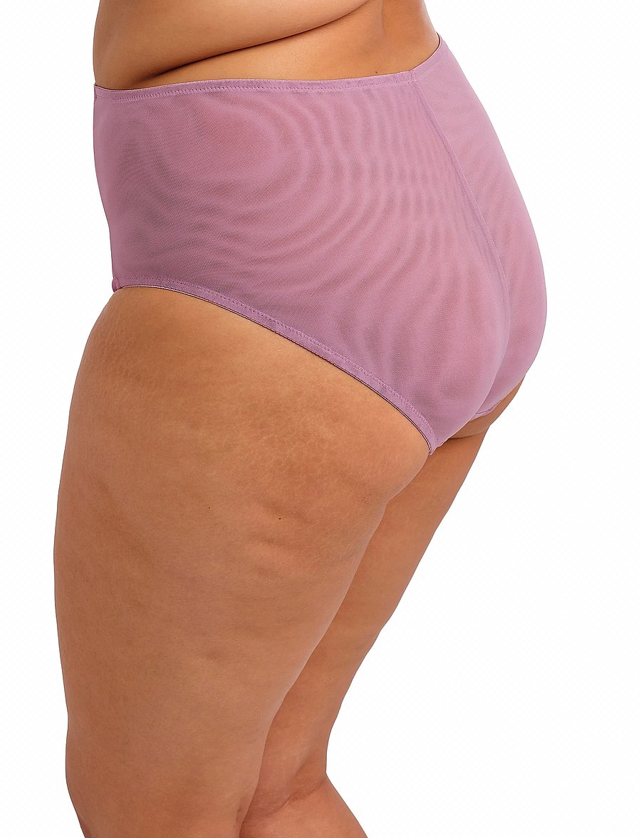 Elomi - BRIANNA - midi & maxi briefs - heather - 3