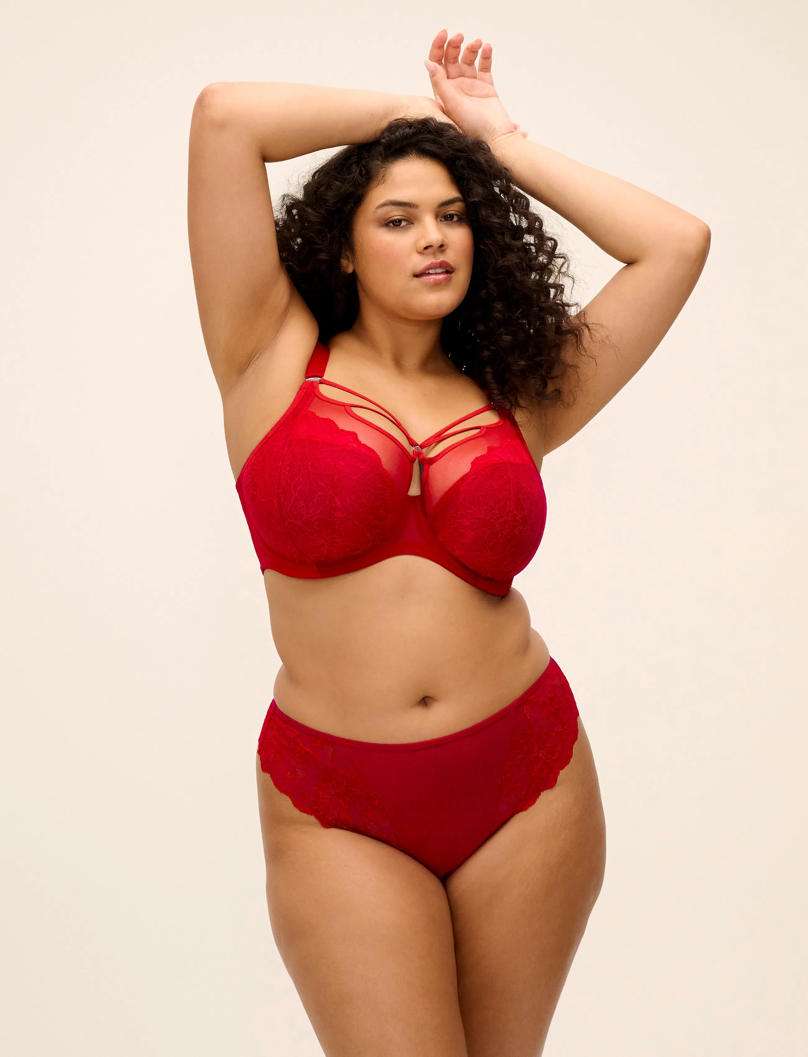 Elomi - BRIANNA - haute red - 0
