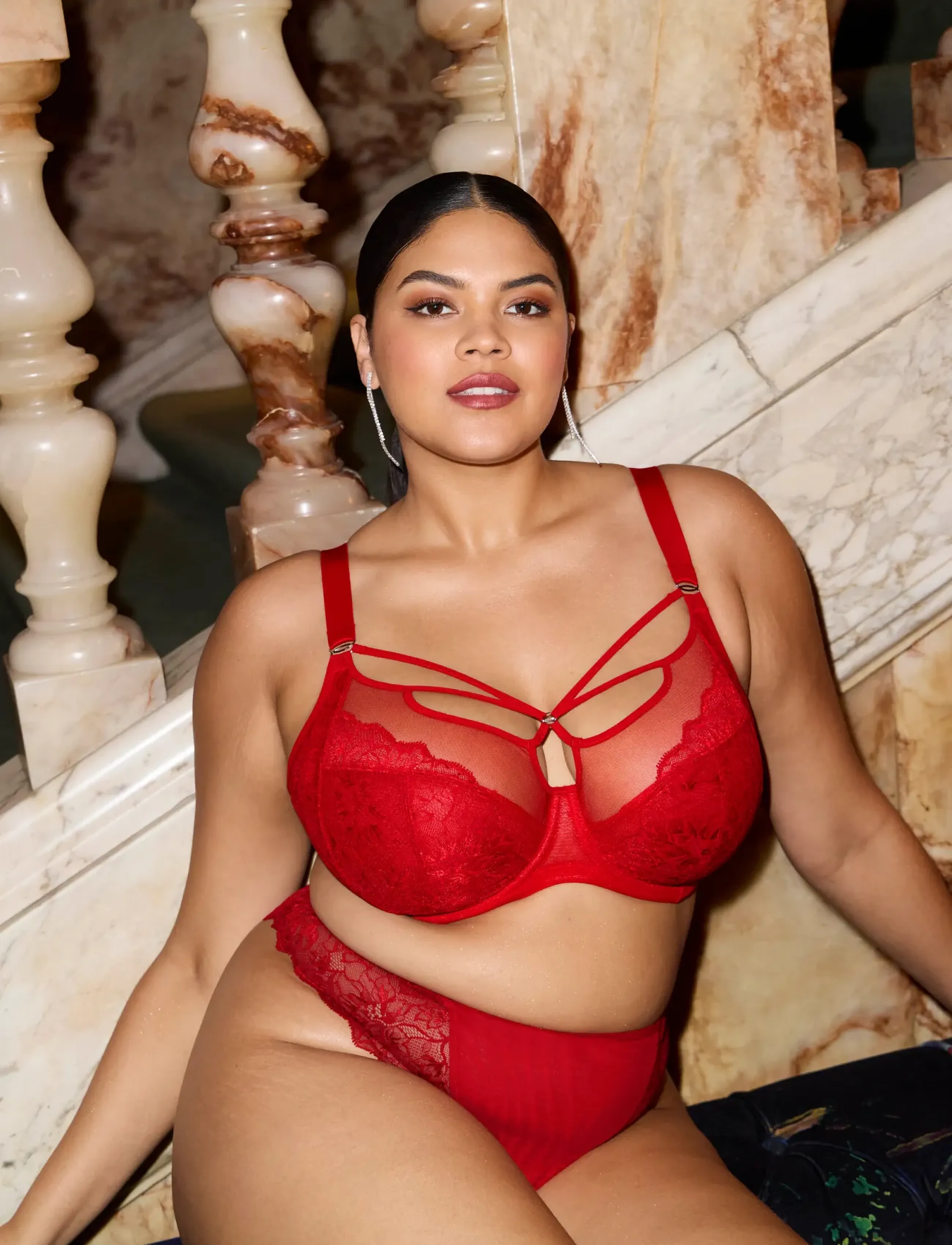 Elomi Brianna trosor dam – bild 3