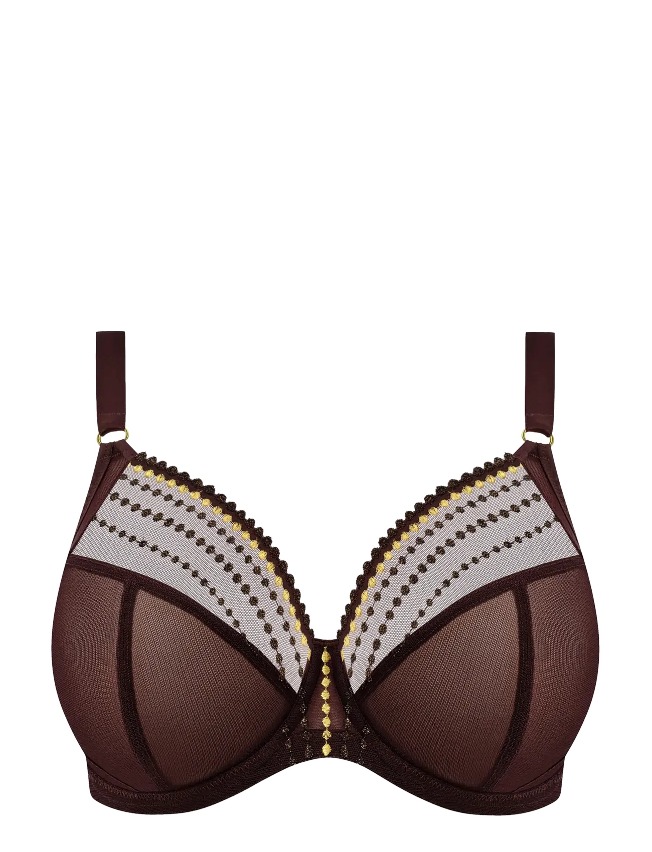 Elomi MATILDA - Aluspesu - GOLD RUSH / brown