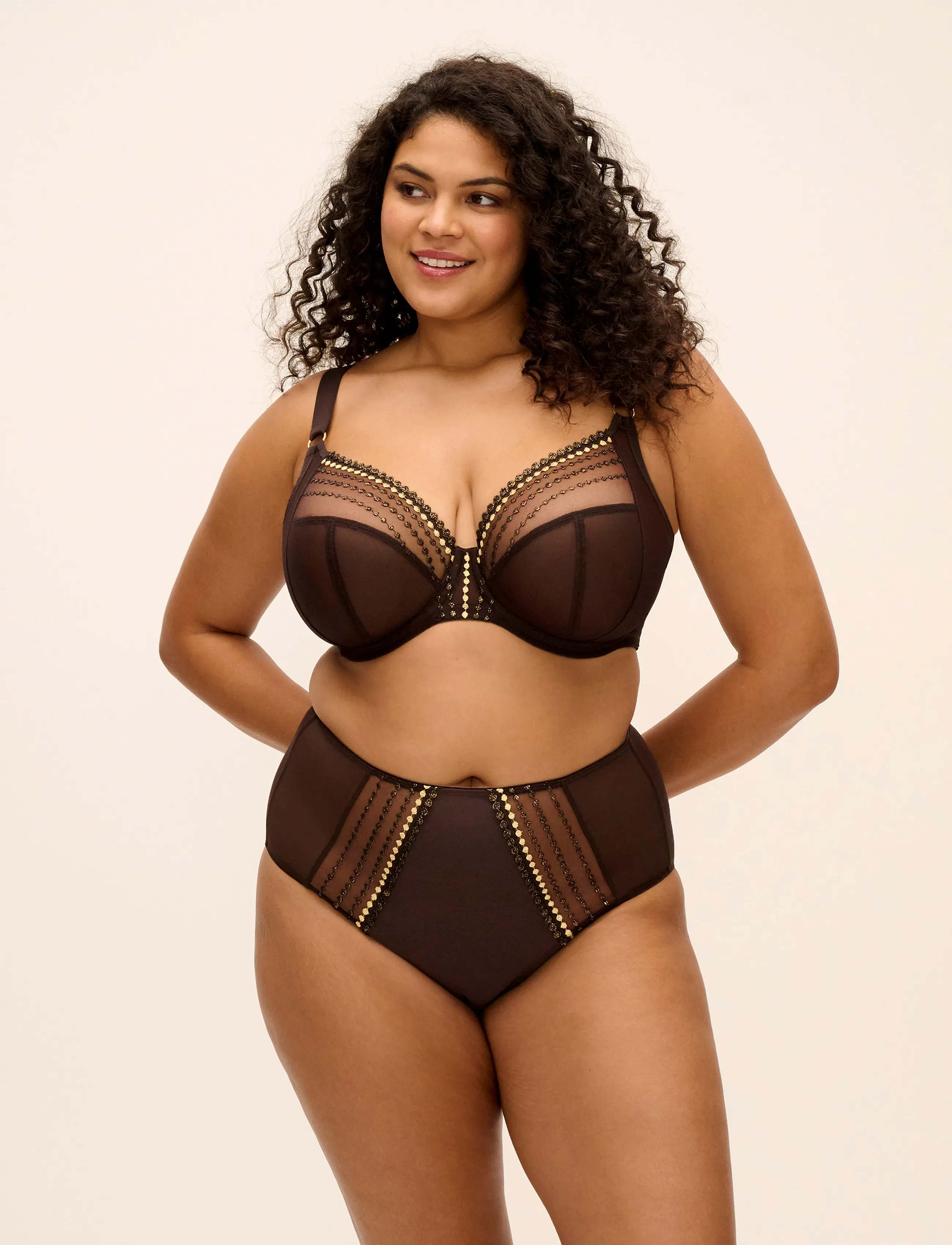 Elomi - MATILDA - püksikud - gold rush - 0