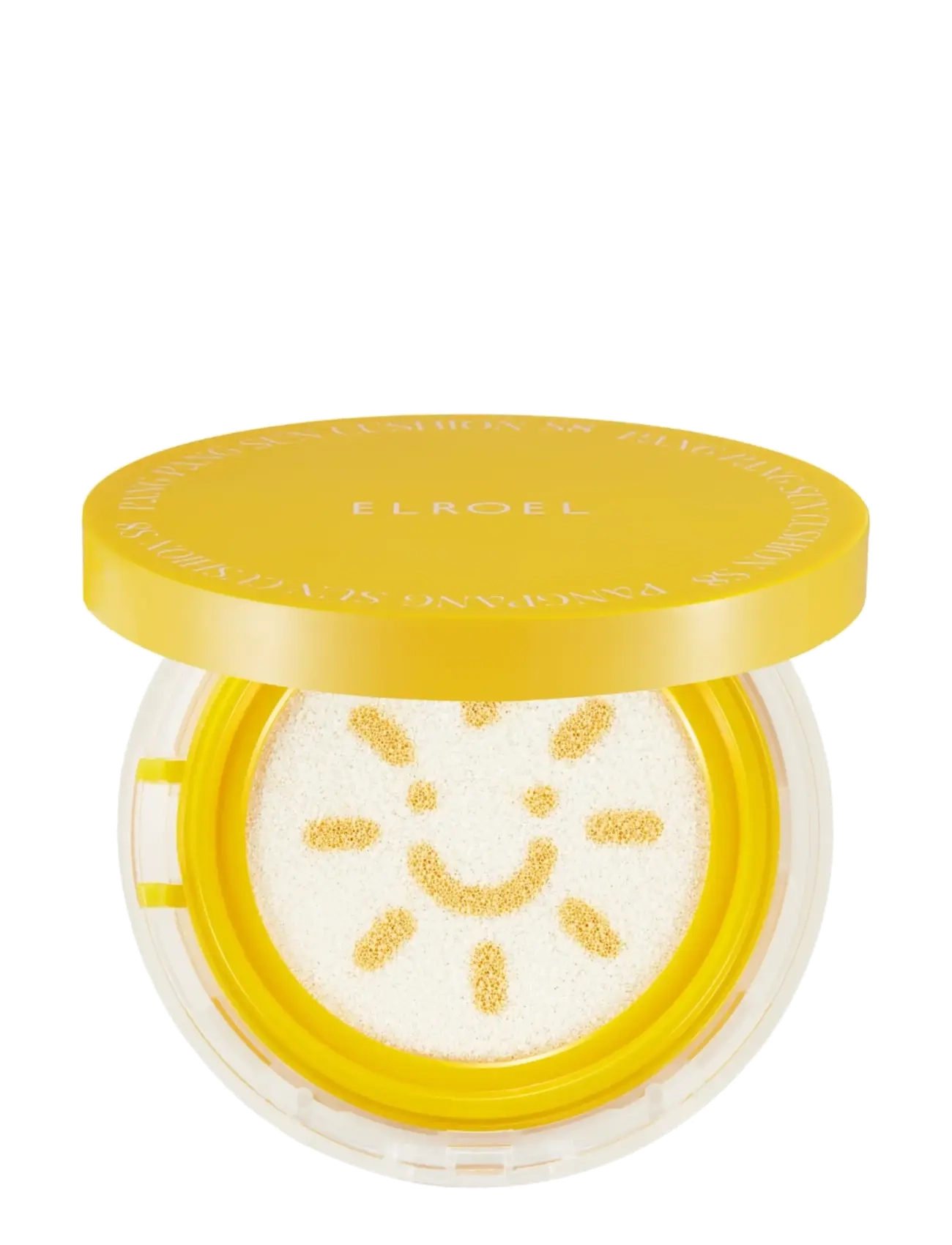 Elroel Pang Pang Sun Cushion - Hudpleje - CLEAR / undefined