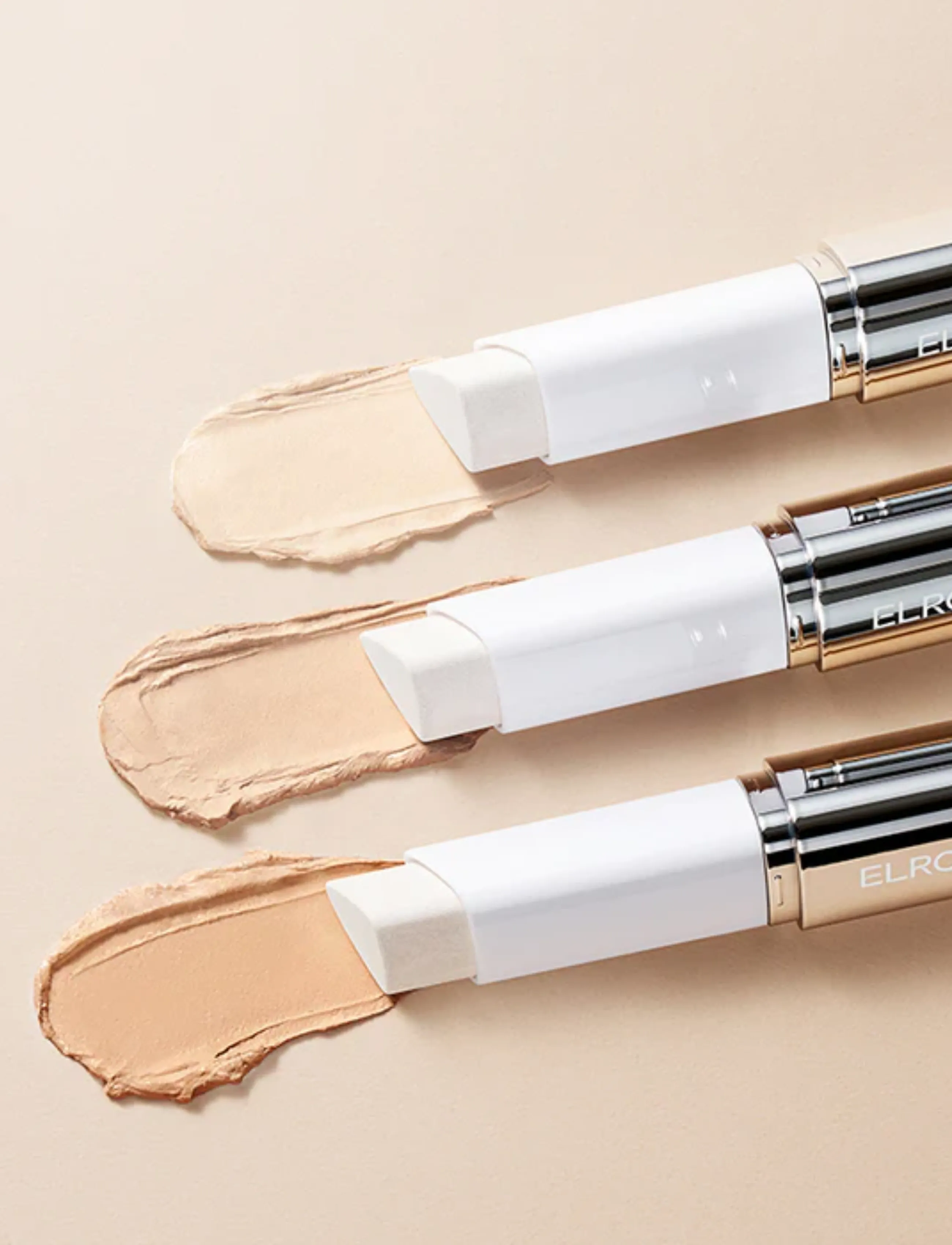 Elroel - Blanc Cover Cream Stick Light - festtøj til outletpriser - light - 3