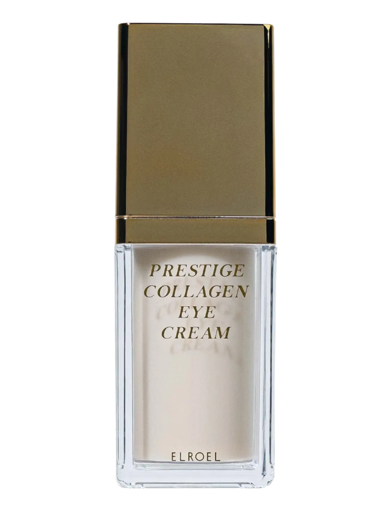 Elroel Prestige Collagen Eye Cream, Øjencreme, Nude, Str: 25 ML