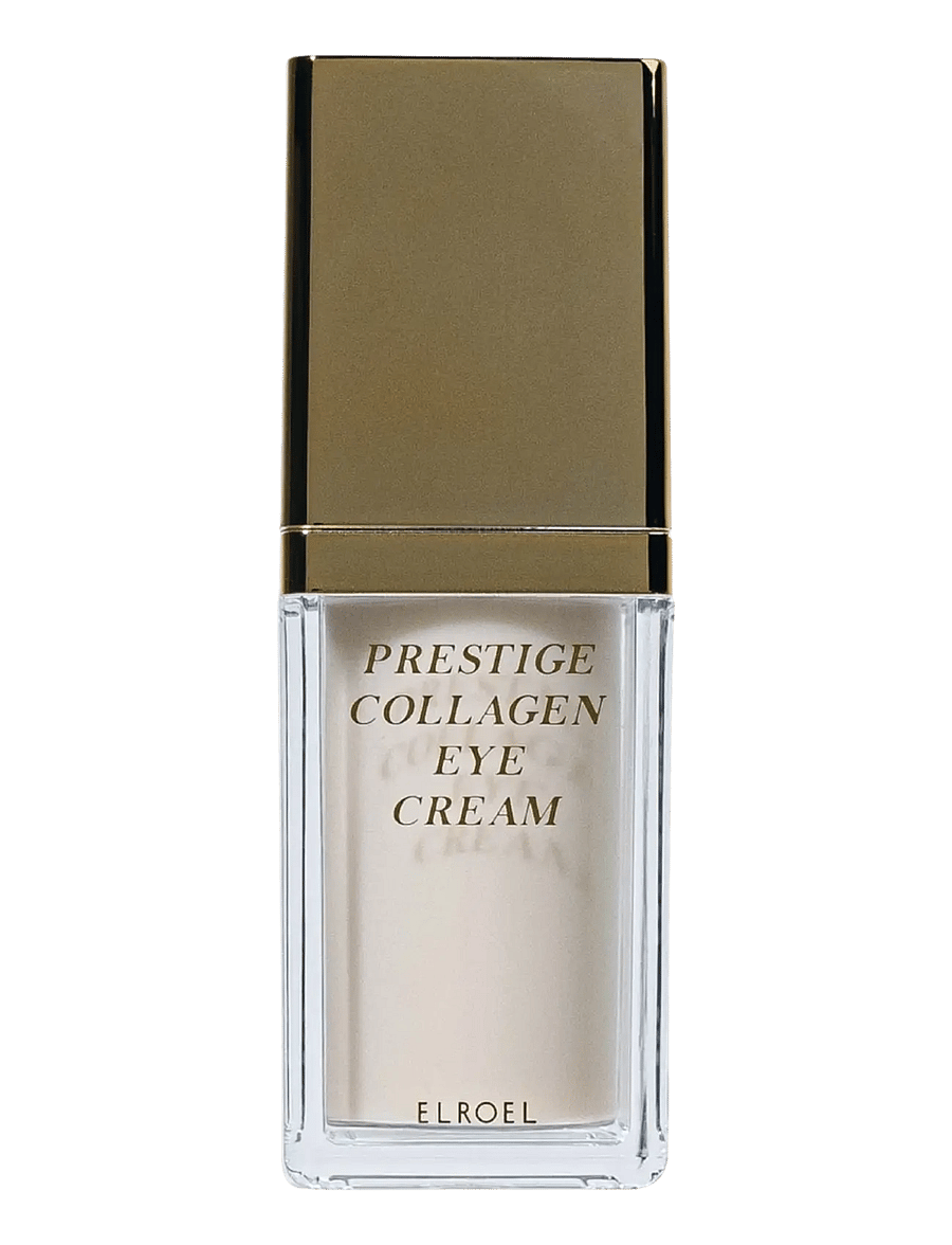Elroel - Prestige Collagen Eye Cream - silmakreem - clear - 0