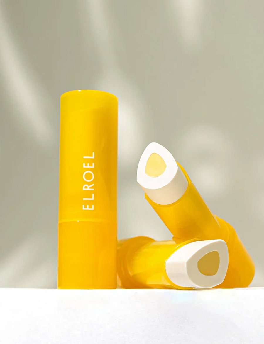 Elroel - Airy Core Sun Stick - til ansigtet - clear - 0