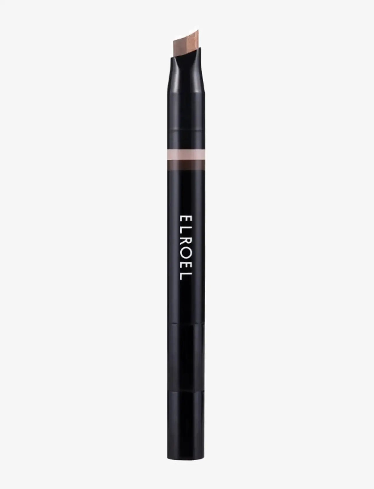 Elroel - Blanc Double Shadow Stick - makeup - #01 gold espresso - 1