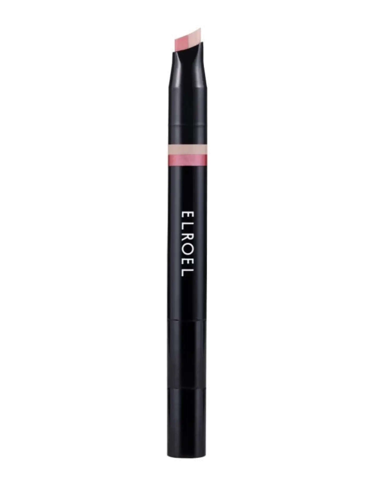 Elroel Blanc Double Shadow Stick - Korealainen kosmetiikka -  / pink/rose