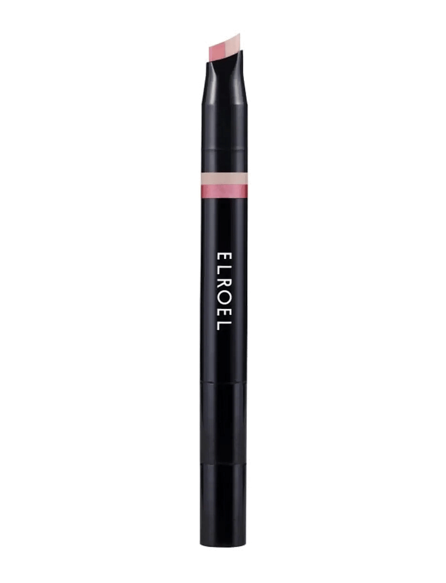 Elroel - Blanc Double Shadow Stick - smink - #08 popping candy - 1