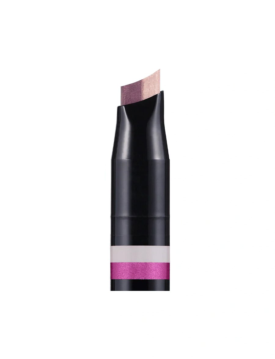 Elroel - Blanc Double Shadow Stick - smink - #08 popping candy - 0