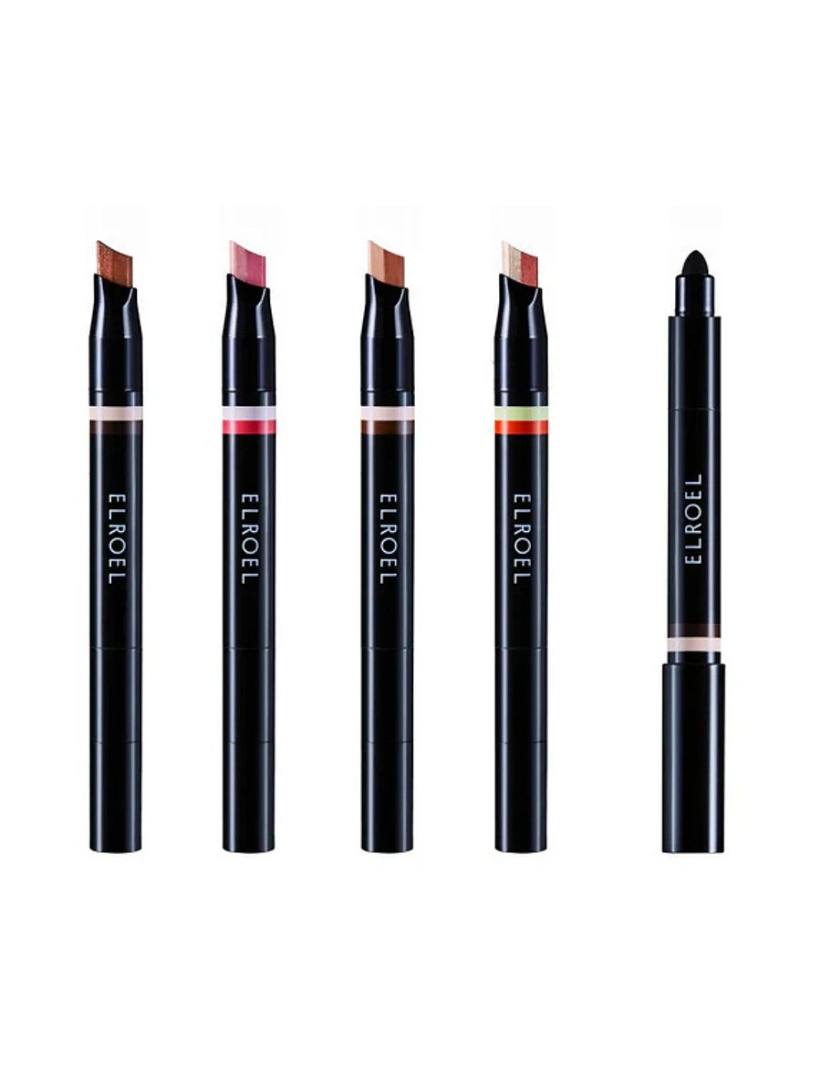 Elroel - Blanc Double Shadow Stick - smink - #08 popping candy - 2
