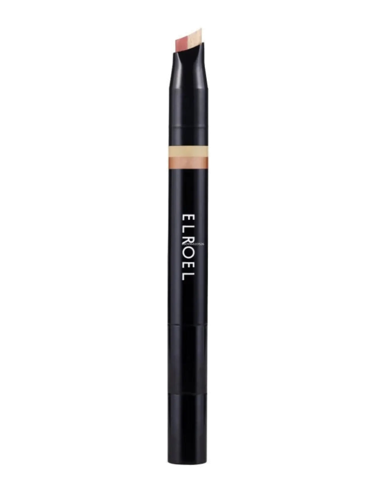 Elroel Blanc Double Shadow Stick, Øjenskygge - Ikke palette, Beige, Str: 1.4 G