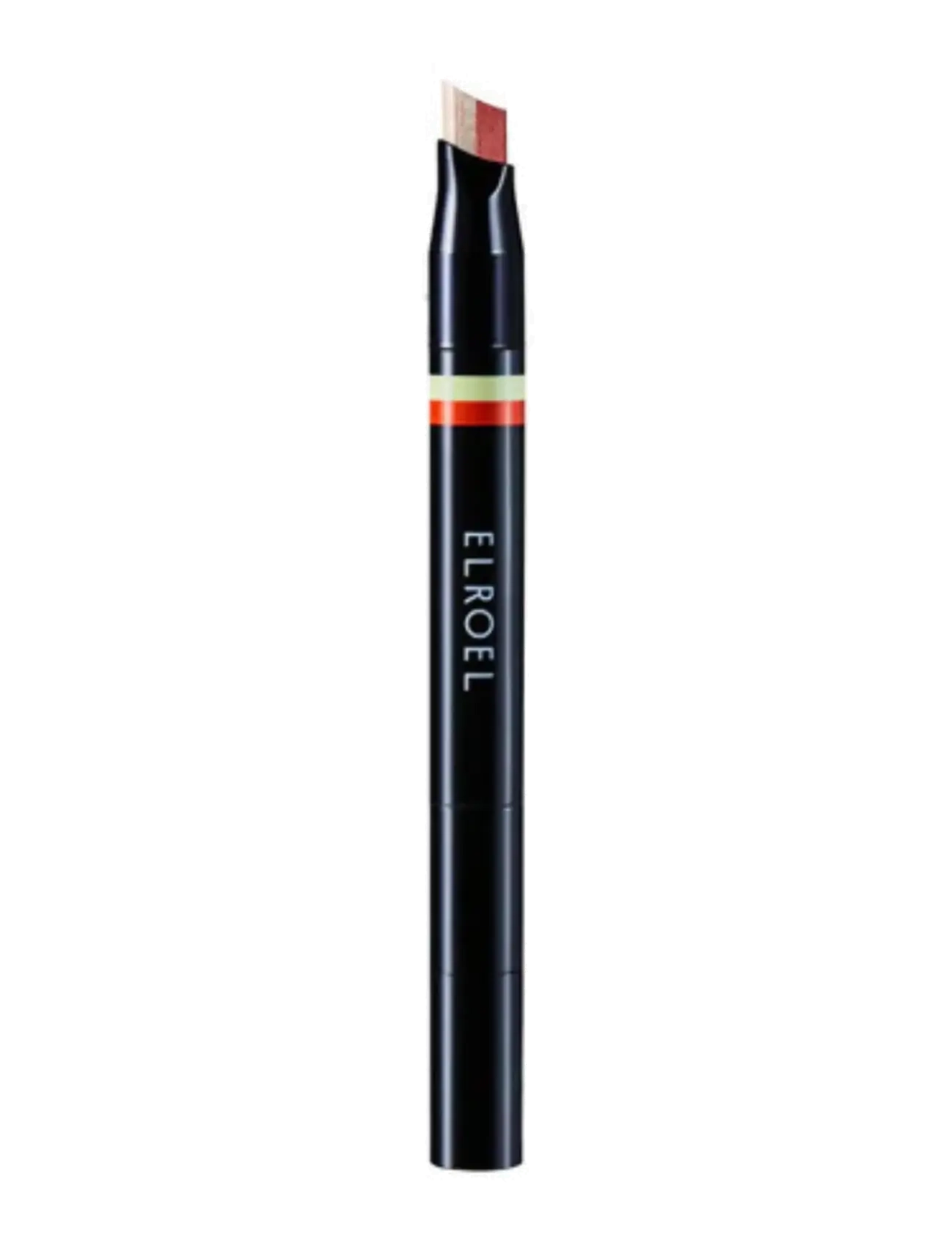 Elroel Blanc Double Shadow Stick - Ögon - 09 VANILLA ALMOND / pink/rose