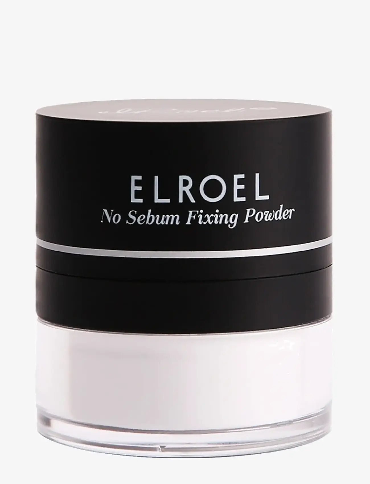 Elroel - No Sebum Fixing Powder - festtøj til outletpriser - clear - 1