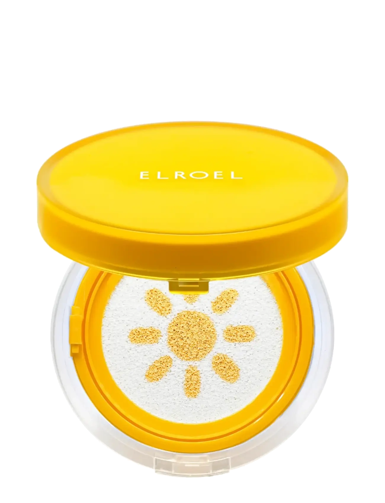 Elroel Pang Pang Sun Cushion - Hudpleje - CLEAR / undefined