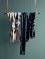 ELVANG - His & Her scarf - Šalikai žiemai - black/grey - 2
