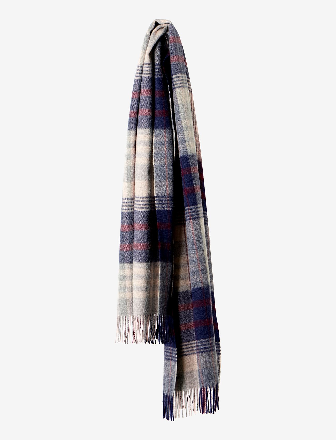 ELVANG - Copenhagen scarf - winter scarves - navy - 0