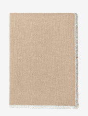 Thyme throw - BEIGE