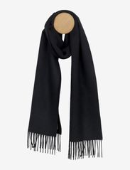 Helsinki scarf - BLACK