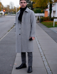 ELVANG - Helsinki scarf - vinterskjerf - black - 1