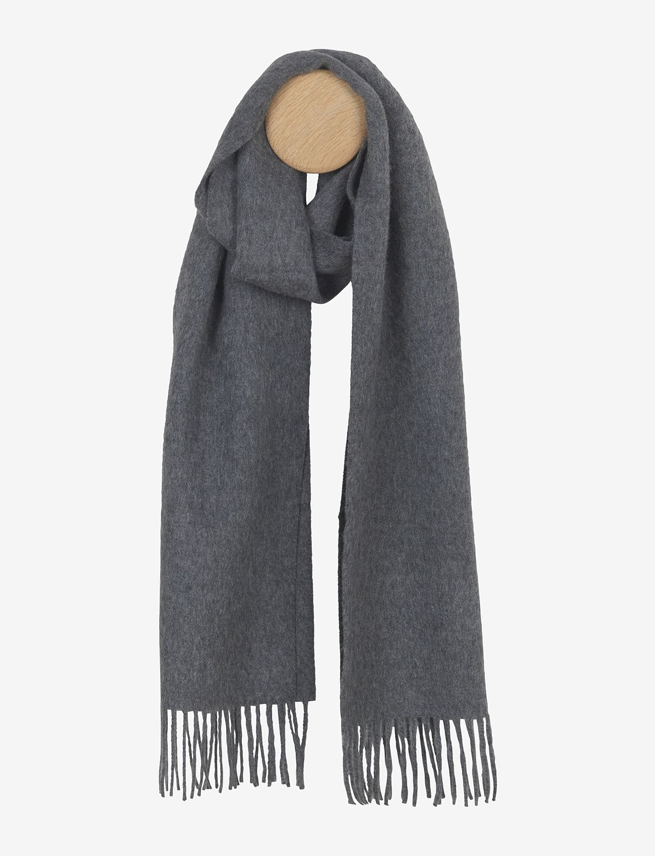ELVANG - Helsinki scarf - szaliki zimowe - grey - 0