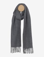ELVANG - Helsinki scarf - winter scarves - grey - 0