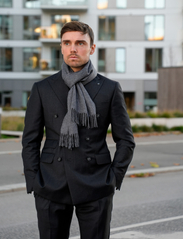 ELVANG - Helsinki scarf - halstørklæder - grey - 0