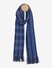Amsterdam scarf - DARK BLUE