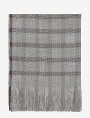 ELVANG - Amsterdam scarf - kaulahuivit - grey - 1