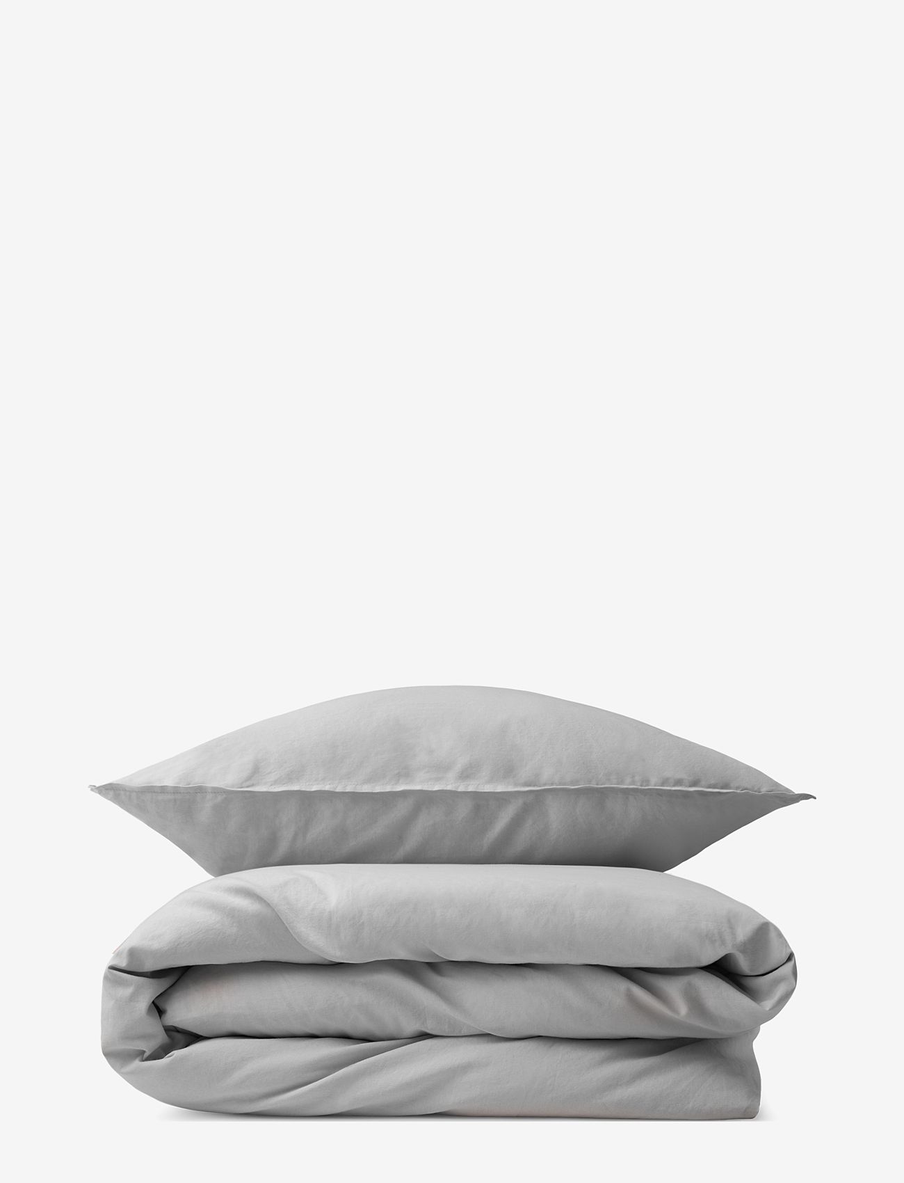 ELVANG - Star duvet135x200cm - dekbedovertrekken - light grey - 1