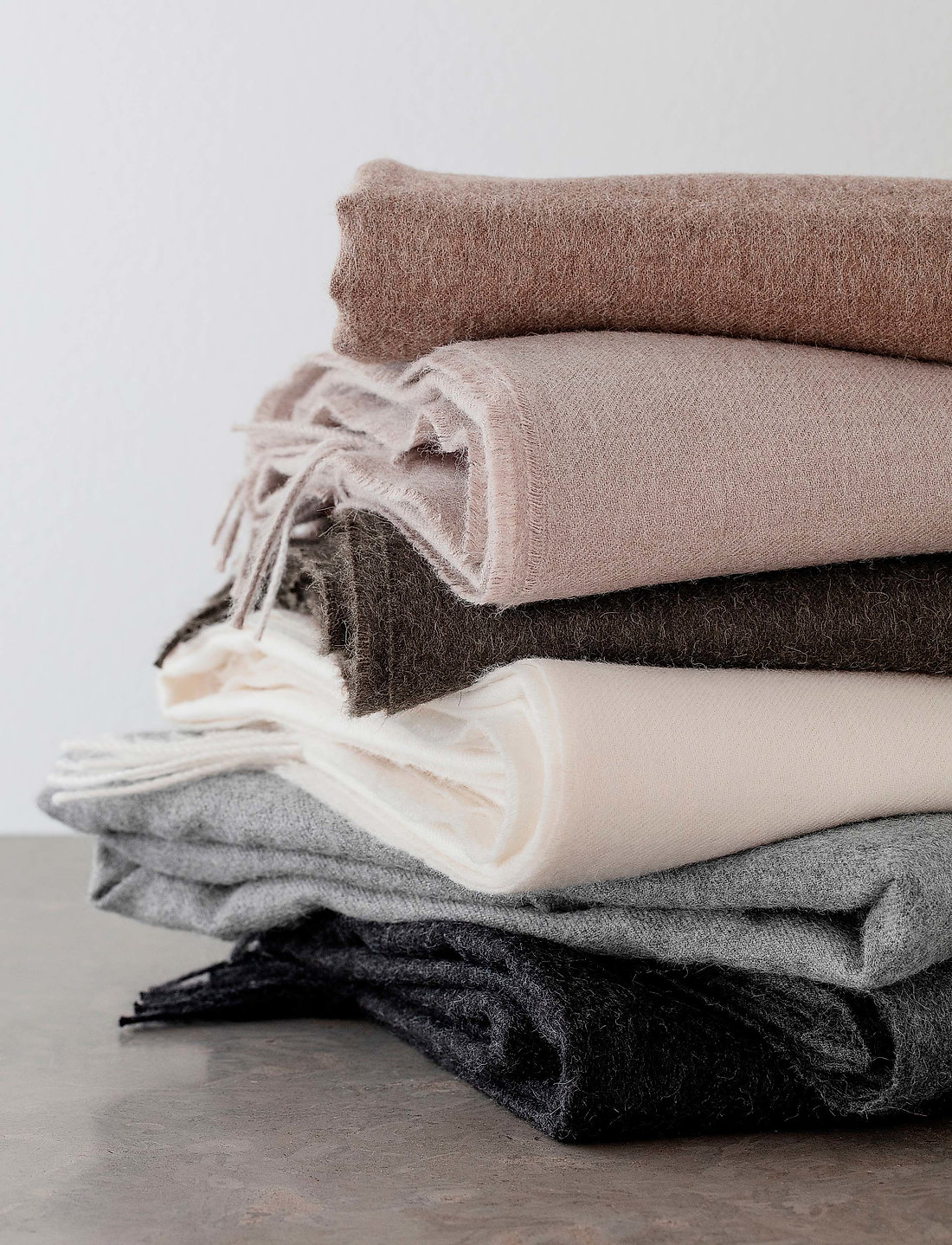 Luxury throws online