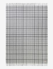 ELVANG - Tweed pläd - filtar & plädar - grey - 1