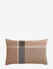 ELVANG - Manhattan cushion 40x60cm - kissen - beige - 0