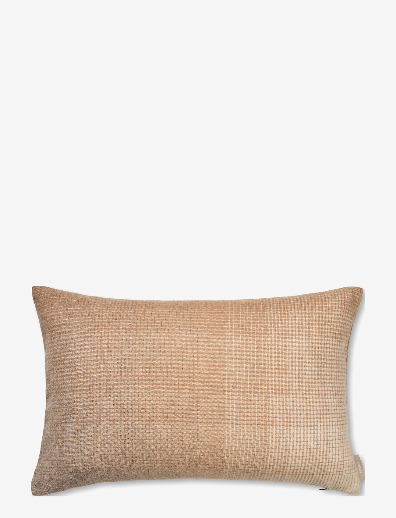 ELVANG - Horizon cushion 40x60cm - kussenhoezen - camel - 0