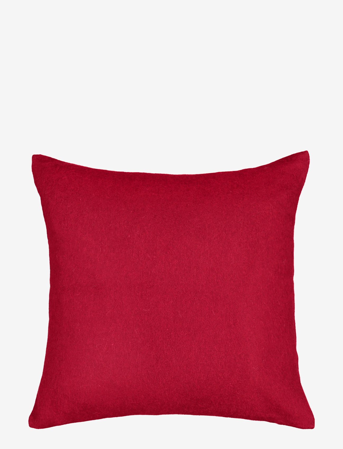 ELVANG - Classic cushion cover - køb efter pris - bordeaux - 0