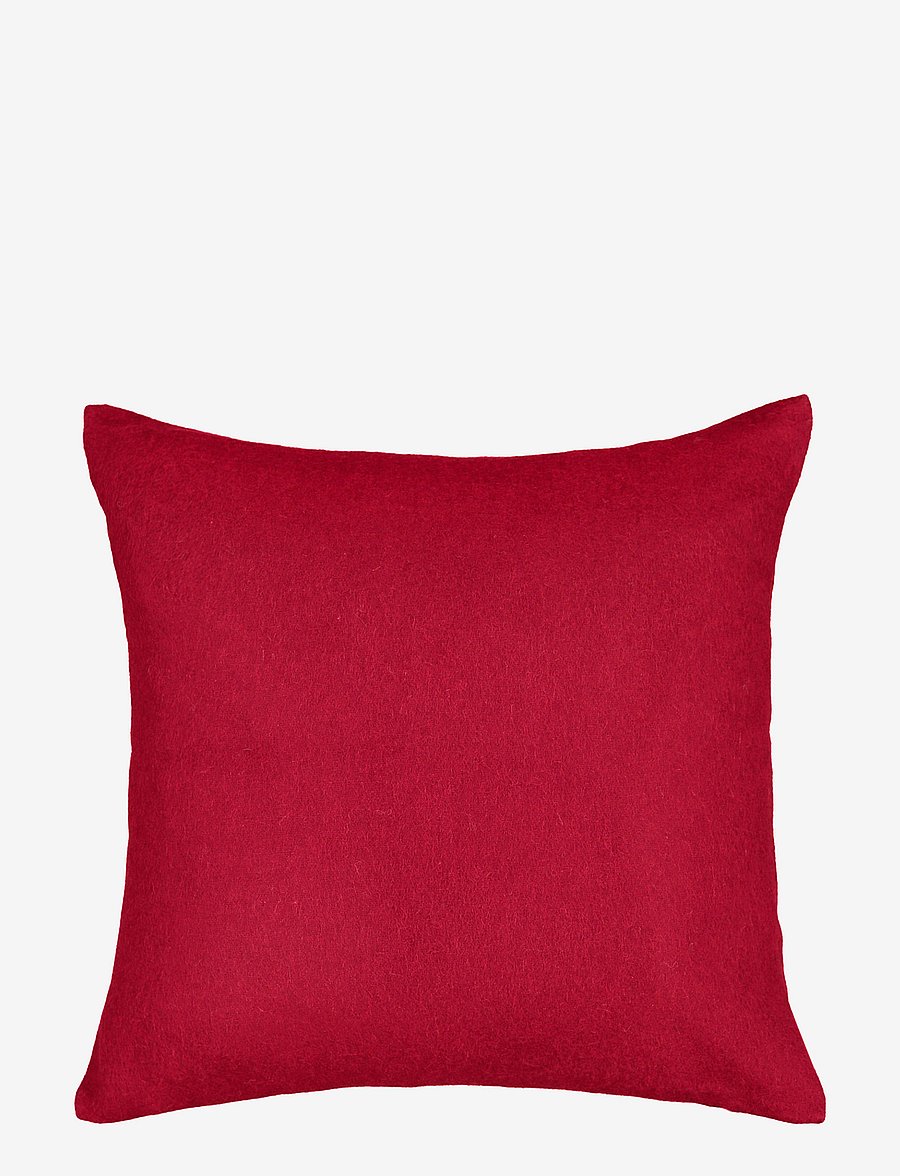 ELVANG - Classic cushion cover - padjakatted - bordeaux - 0