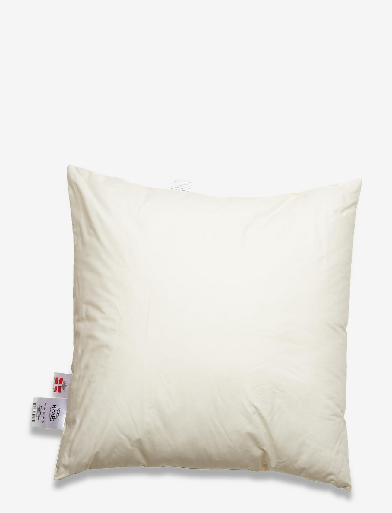 ELVANG - Classic cushion cover - køb efter pris - bordeaux - 1