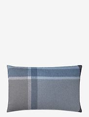 Manhattan cushion cover - BLUE/DUST OCEAN
