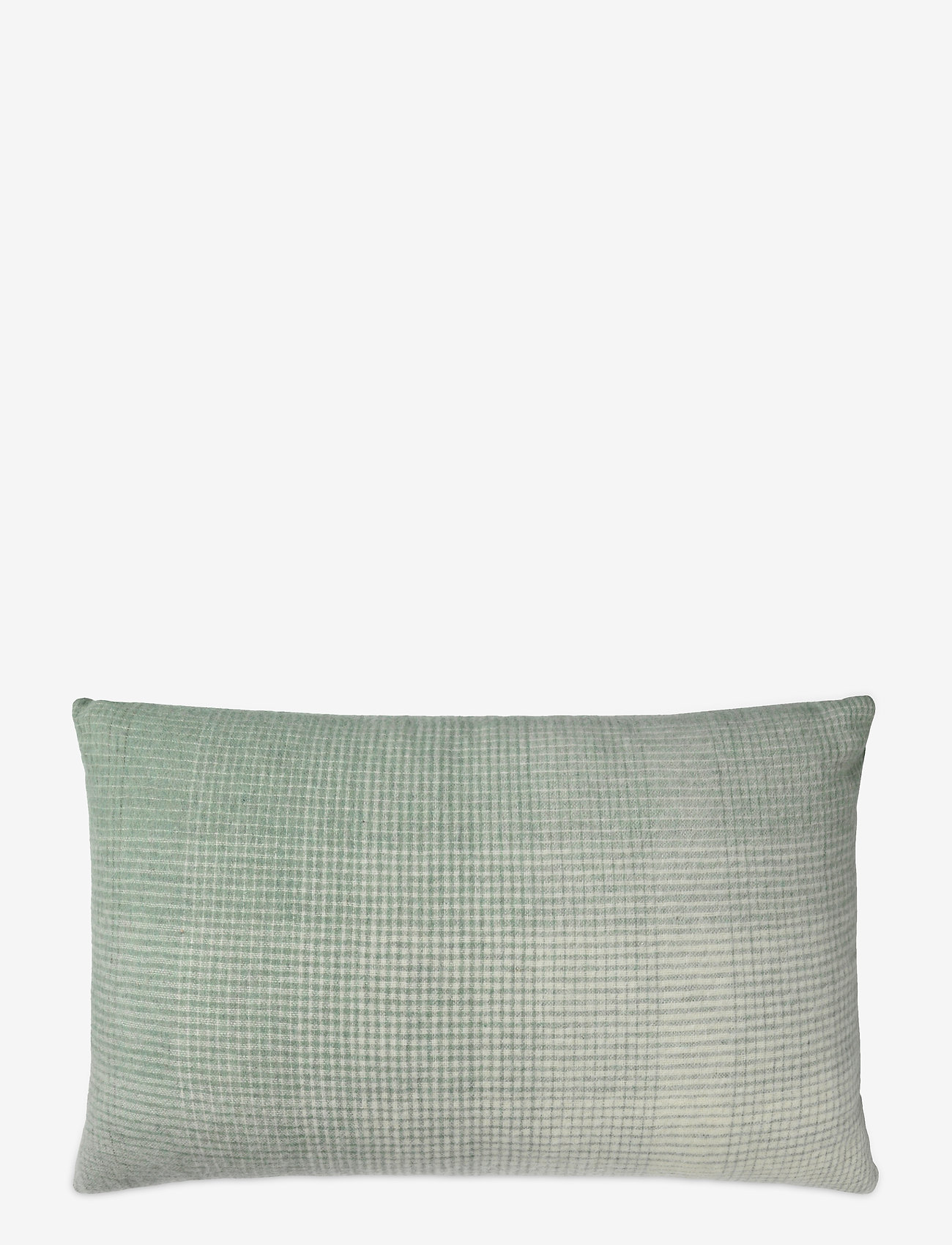 ELVANG - Horizon cushion cover - pynteputer - botanic green - 0