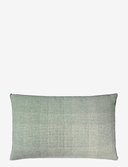 ELVANG - Horizon cushion cover - pynteputer - botanic green - 0