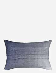 Horizon cushion cover - DARK BLUE