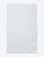 Waffle towel 50x70cm - IVORY