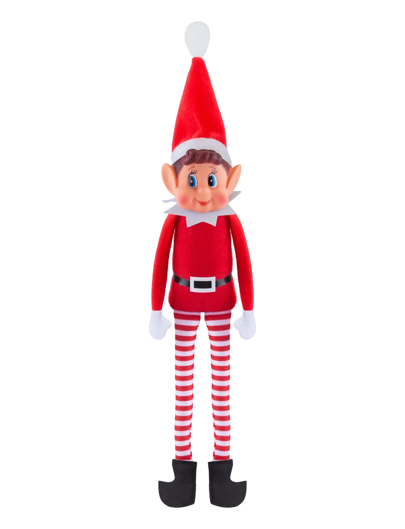 Elves Behavin' Badley Elfie Elf Boy Doll 30cm - Elves Behavin' Badley - RED / red