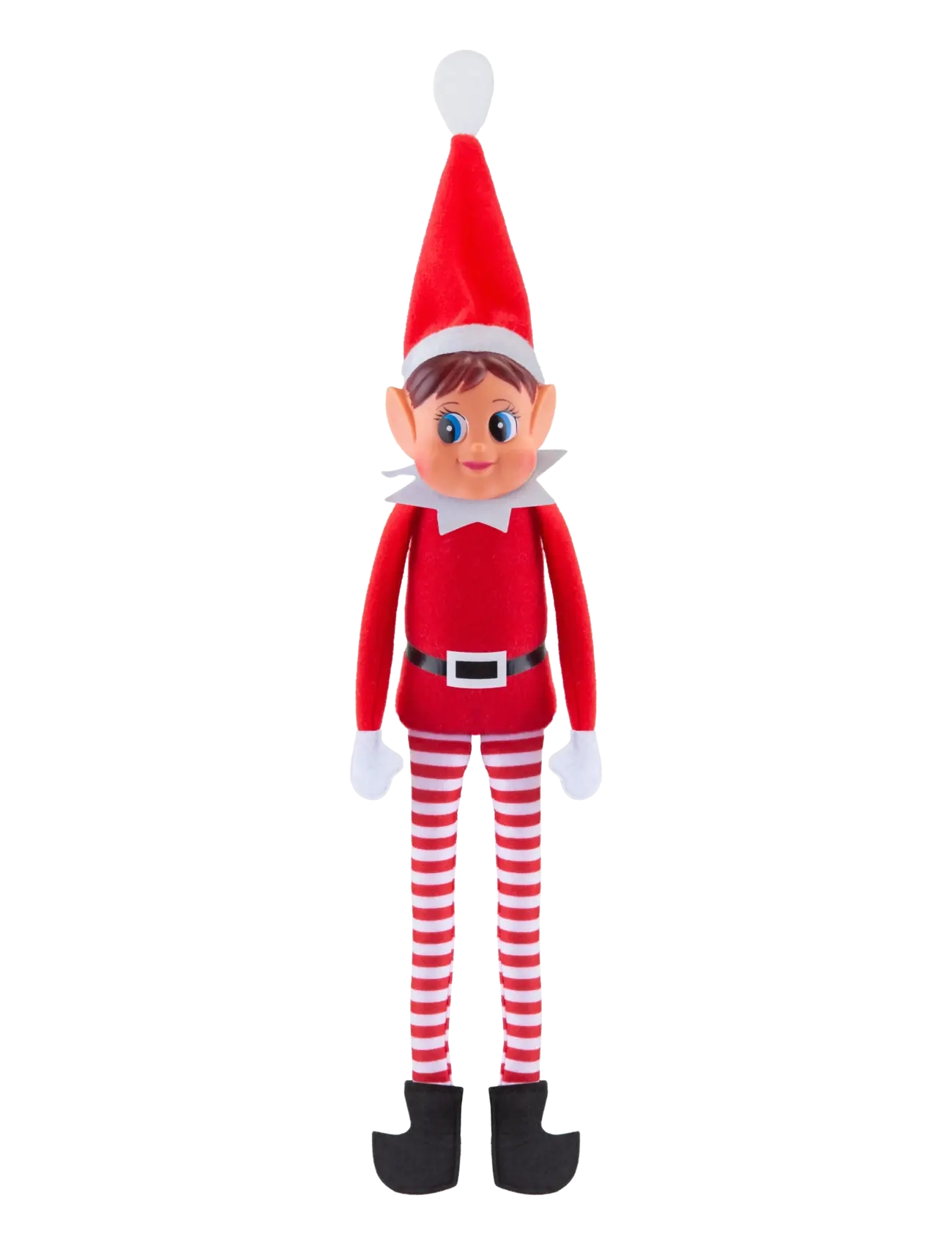 Elves Behavin' Badley Elvie Elf Girl Doll 30cm - Elves Behavin' Badley - RED / red