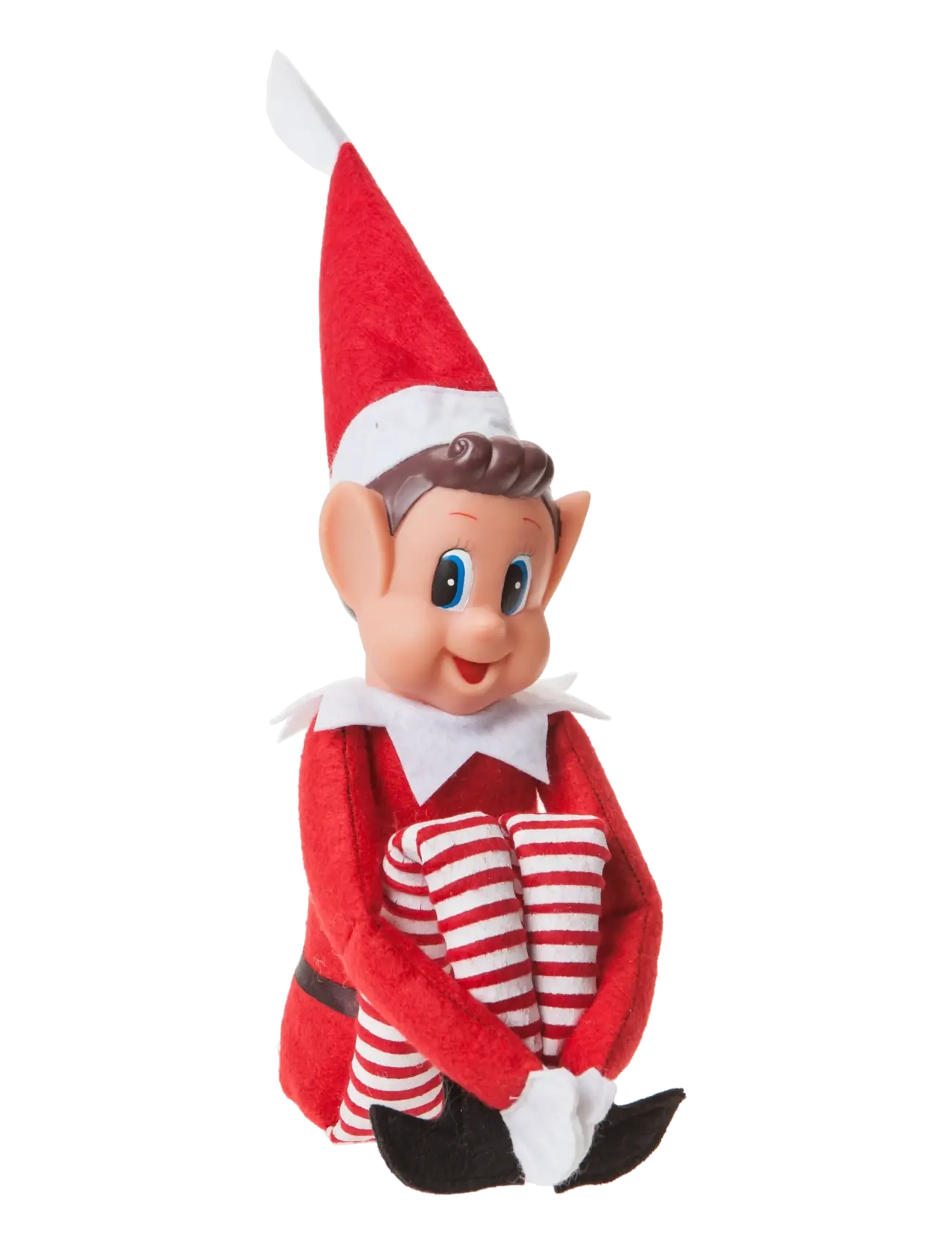 Elves Behavin' Badley Elfie Elf Boy Doll 66cm - Elves Behavin' Badley - RED / red