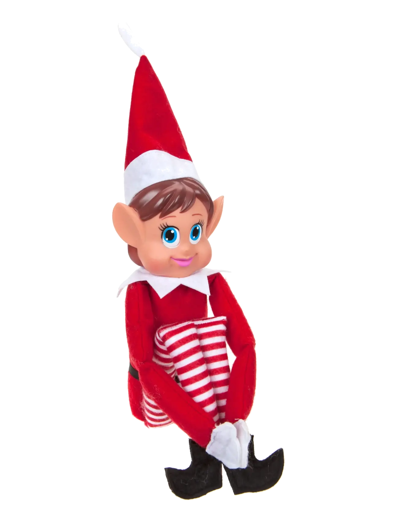 Elves Behavin' Badley Elvie Elf Girl Doll 66cm - Elves Behavin' Badley - RED / red