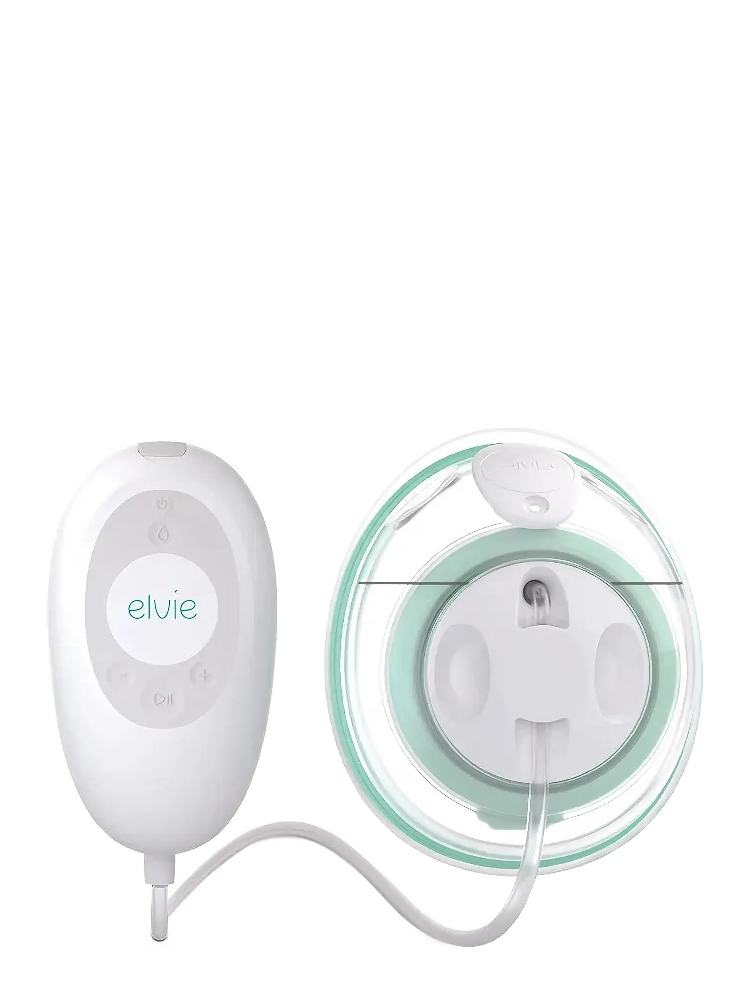 Elvie - Elvie Stride Single - brystpumper og tilbehør - white - 2