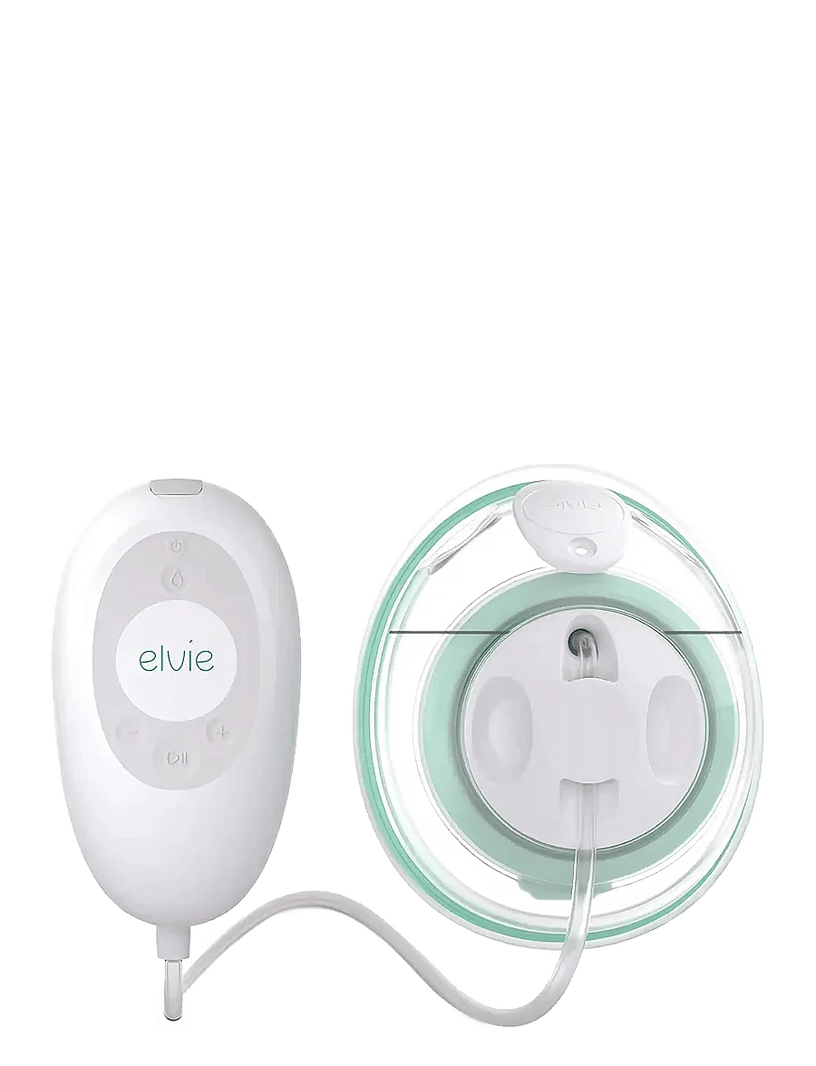Elvie - Elvie Stride Single - rintapumput ja lisätarvikkeet - white - 2
