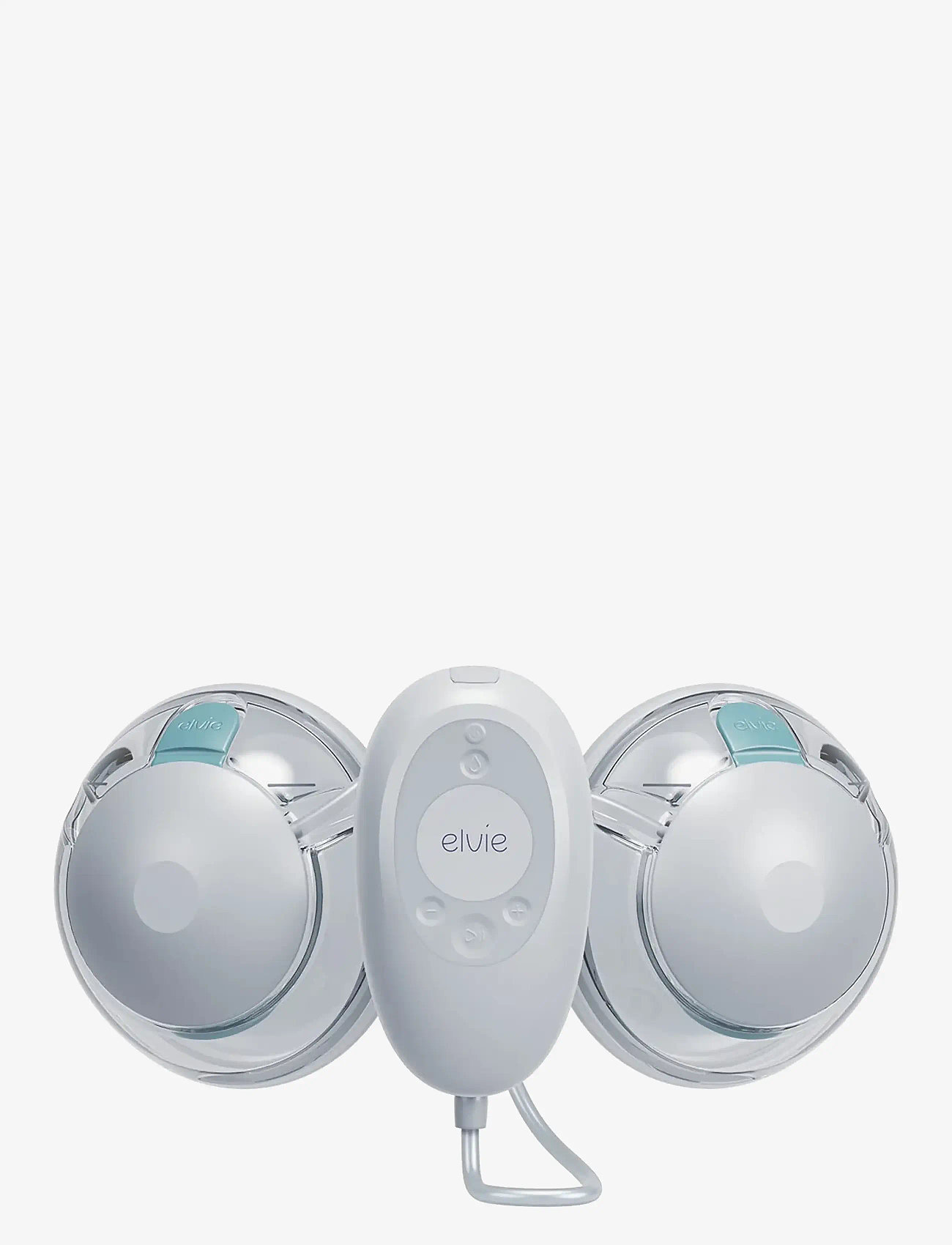 Elvie - Elvie Stride 2 Double - brystpumper og tilbehør - white - 3