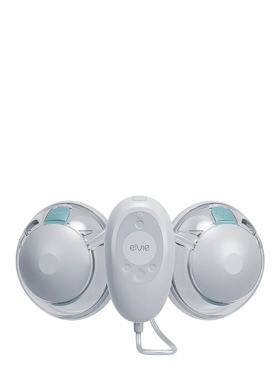 Elvie - Elvie Stride 2 Double - bröstpumpar & tillbehör - white - 3